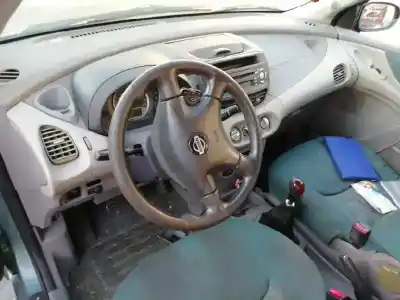 Здавання транспортного засобу nissan almera tino (v10m) mar року 2000 потужний yd22ddt