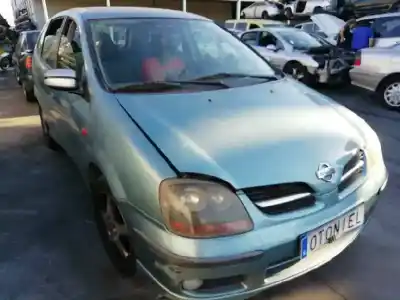 Здавання транспортного засобу nissan almera tino (v10m) mar року 2000 потужний yd22ddt