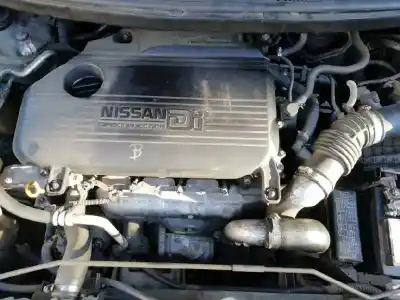 Здавання транспортного засобу nissan almera tino (v10m) mar року 2000 потужний yd22ddt