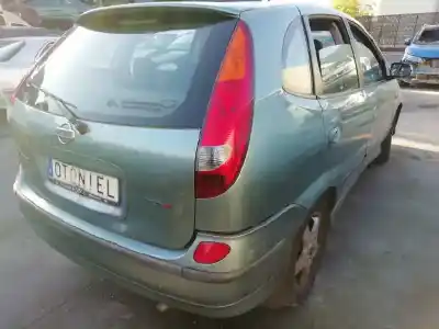 Здавання транспортного засобу nissan almera tino (v10m) mar року 2000 потужний yd22ddt