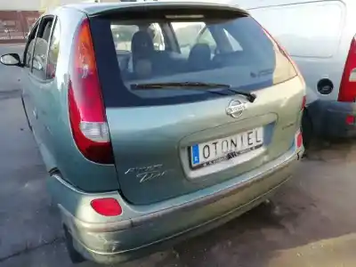 Здавання транспортного засобу nissan almera tino (v10m) mar року 2000 потужний yd22ddt