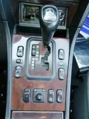 Здавання транспортного засобу mercedes-benz clase c (w202) berlina 220 cdi esprit champion (202.133) року 1998 потужний 611960