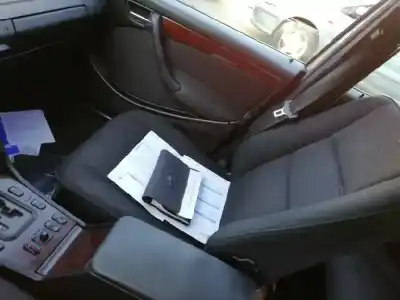 Здавання транспортного засобу mercedes-benz clase c (w202) berlina 220 cdi esprit champion (202.133) року 1998 потужний 611960