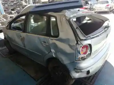 Vehicul casat volkswagen polo (9n3) highline al anului 2008 alimentat bud