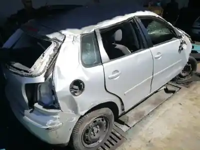 Vehicul casat volkswagen polo (9n3) highline al anului 2008 alimentat bud