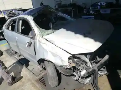 Vehicul casat volkswagen polo (9n3) highline al anului 2008 alimentat bud