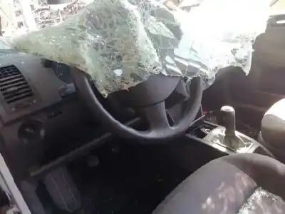 Vehicul casat volkswagen polo (9n3) highline al anului 2008 alimentat bud