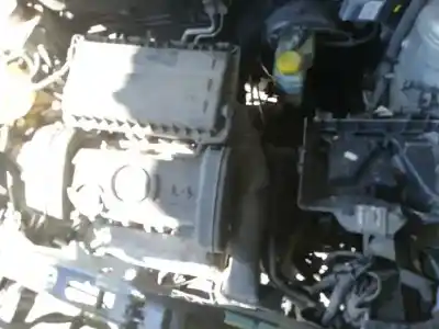 Vehicul casat volkswagen polo (9n3) highline al anului 2008 alimentat bud
