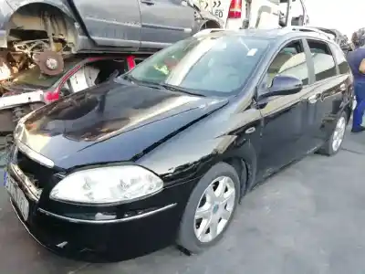 Утилизация автомобиля FIAT CROMA (194_) 1.9 D Multijet (194AXC1B 194AXC12) года 2006 питание 939A2000