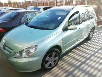 Veicolo di demolizione PEUGEOT 307 BREAK / SW (S1) SW dell'anno 2004 alimentato RHS