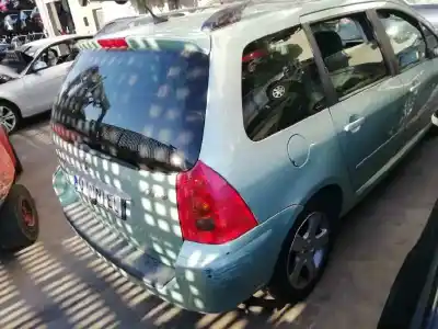 Veicolo di demolizione peugeot 307 break / sw (s1) sw dell'anno 2004 alimentato rhs