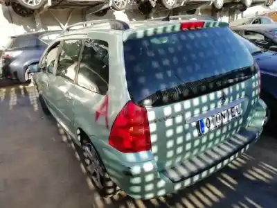 Veicolo di demolizione peugeot 307 break / sw (s1) sw dell'anno 2004 alimentato rhs