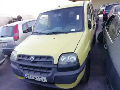 Veículo de Sucata fiat                                               doblo (119)                                                                                                                                                                                                                                                1.9 8v dynamic / multijet dynamic plus (77kw)                                                                                                                                                                                                              do ano 2004 alimentado 223a7000