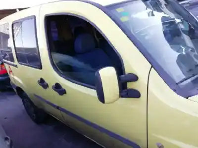 Veículo de Sucata fiat                                               doblo (119)                                                                                                                                                                                                                                                1.9 8v dynamic / multijet dynamic plus (77kw)                                                                                                                                                                                                              do ano 2004 alimentado 223a7000