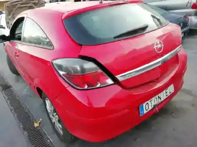 Здавання транспортного засобу opel astra gtc cosmo року 2007 потужний z17dth