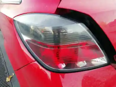 Здавання транспортного засобу opel astra gtc cosmo року 2007 потужний z17dth