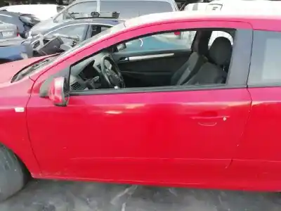 Здавання транспортного засобу opel astra gtc cosmo року 2007 потужний z17dth