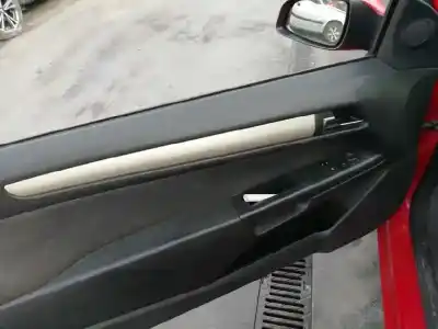 Здавання транспортного засобу opel astra gtc cosmo року 2007 потужний z17dth