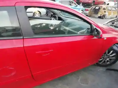 Здавання транспортного засобу opel astra gtc cosmo року 2007 потужний z17dth