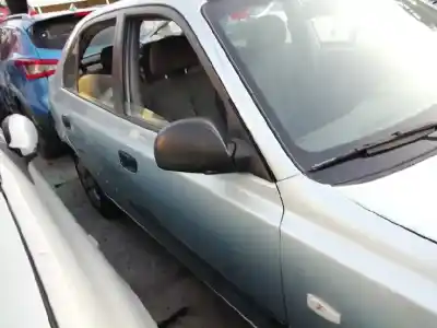 Утилизация автомобиля hyundai accent ii (lc) 1.5 crdi года 2003 питание d3ea
