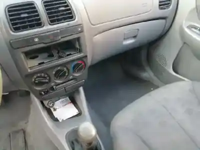 Утилизация автомобиля hyundai accent ii (lc) 1.5 crdi года 2003 питание d3ea
