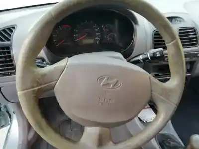 Утилизация автомобиля hyundai accent ii (lc) 1.5 crdi года 2003 питание d3ea