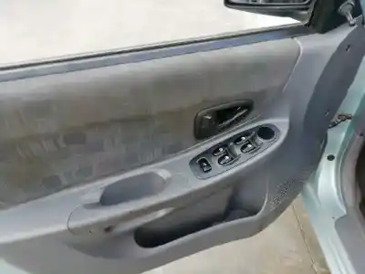 Утилизация автомобиля hyundai accent ii (lc) 1.5 crdi года 2003 питание d3ea