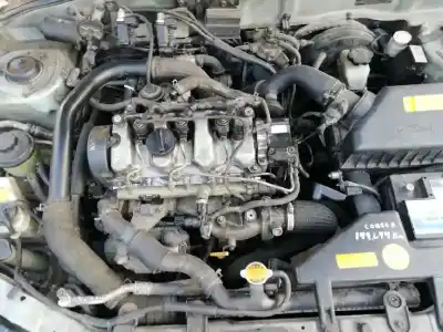 Утилизация автомобиля hyundai accent ii (lc) 1.5 crdi года 2003 питание d3ea