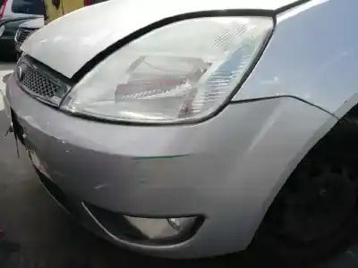 Verschrottungsfahrzeug ford fiesta (cbk) fun des jahres 2003 angetrieben f6ja