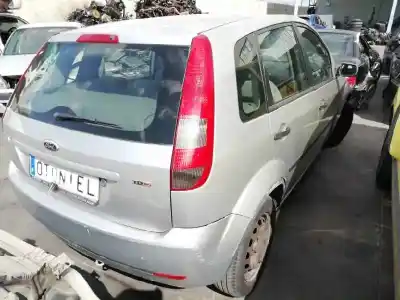 Verschrottungsfahrzeug ford fiesta (cbk) fun des jahres 2003 angetrieben f6ja