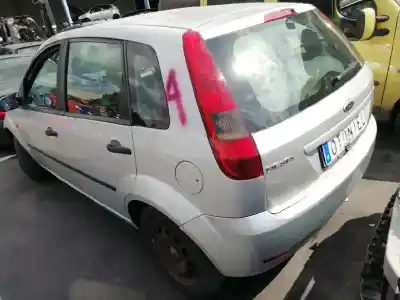 Verschrottungsfahrzeug ford fiesta (cbk) fun des jahres 2003 angetrieben f6ja