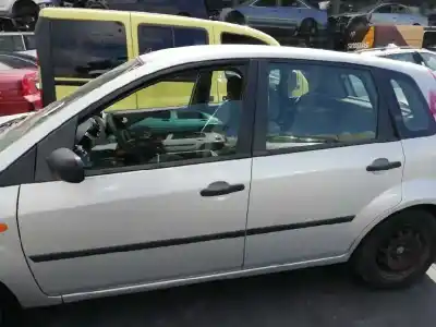 Verschrottungsfahrzeug ford fiesta (cbk) fun des jahres 2003 angetrieben f6ja