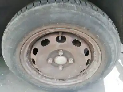 Verschrottungsfahrzeug ford fiesta (cbk) fun des jahres 2003 angetrieben f6ja