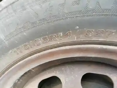 Verschrottungsfahrzeug ford fiesta (cbk) fun des jahres 2003 angetrieben f6ja