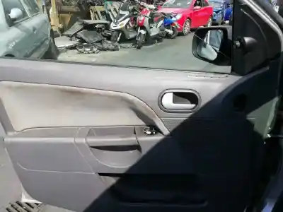 Verschrottungsfahrzeug ford fiesta (cbk) fun des jahres 2003 angetrieben f6ja