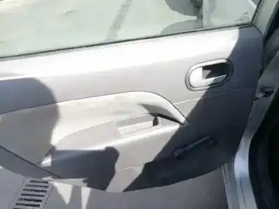 Verschrottungsfahrzeug ford fiesta (cbk) fun des jahres 2003 angetrieben f6ja