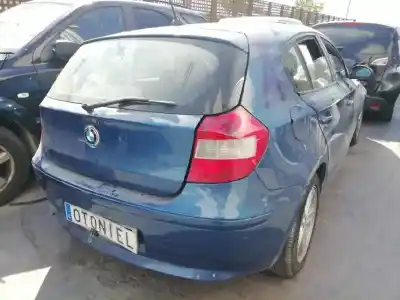 Scrapping Vehicle BMW SERIE 1 BERLINA (E81/E87) 116i of the year 2005 powered N45B16A