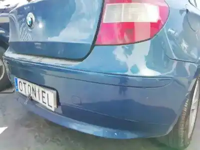 Scrapping Vehicle bmw serie 1 berlina (e81/e87) 116i of the year 2005 powered n45b16a