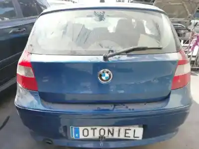Scrapping Vehicle bmw serie 1 berlina (e81/e87) 116i of the year 2005 powered n45b16a
