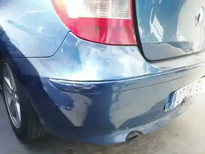 Scrapping Vehicle bmw serie 1 berlina (e81/e87) 116i of the year 2005 powered n45b16a
