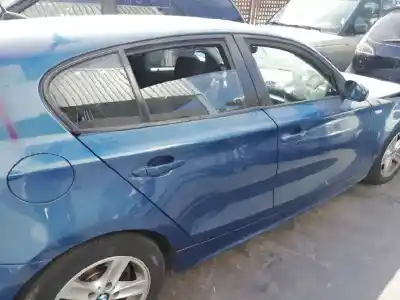 Scrapping Vehicle bmw serie 1 berlina (e81/e87) 116i of the year 2005 powered n45b16a