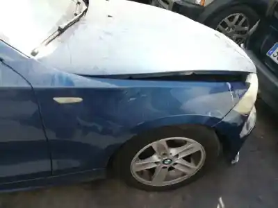 Scrapping Vehicle bmw serie 1 berlina (e81/e87) 116i of the year 2005 powered n45b16a