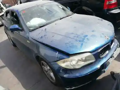 Scrapping Vehicle bmw serie 1 berlina (e81/e87) 116i of the year 2005 powered n45b16a