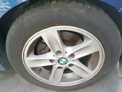 Scrapping Vehicle bmw serie 1 berlina (e81/e87) 116i of the year 2005 powered n45b16a