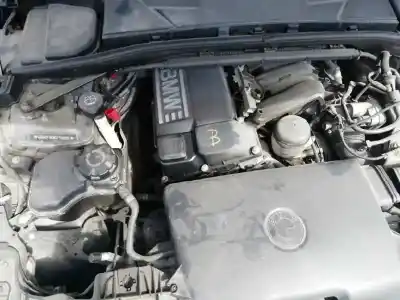 Scrapping Vehicle bmw serie 1 berlina (e81/e87) 116i of the year 2005 powered n45b16a