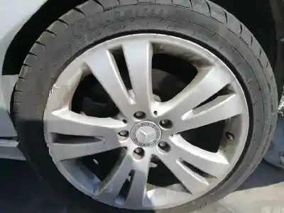 Здавання транспортного засобу mercedes-benz clase c (w204) berlina c 220 cdi (204.008) року 2008 потужний om646811