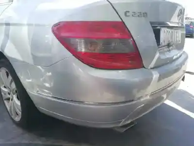 Здавання транспортного засобу mercedes-benz clase c (w204) berlina c 220 cdi (204.008) року 2008 потужний om646811