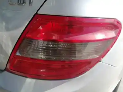 Здавання транспортного засобу mercedes-benz clase c (w204) berlina c 220 cdi (204.008) року 2008 потужний om646811