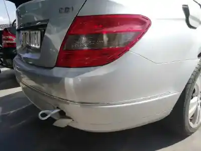 Здавання транспортного засобу mercedes-benz clase c (w204) berlina c 220 cdi (204.008) року 2008 потужний om646811