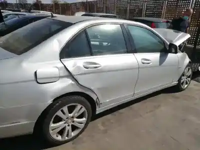Здавання транспортного засобу mercedes-benz clase c (w204) berlina c 220 cdi (204.008) року 2008 потужний om646811